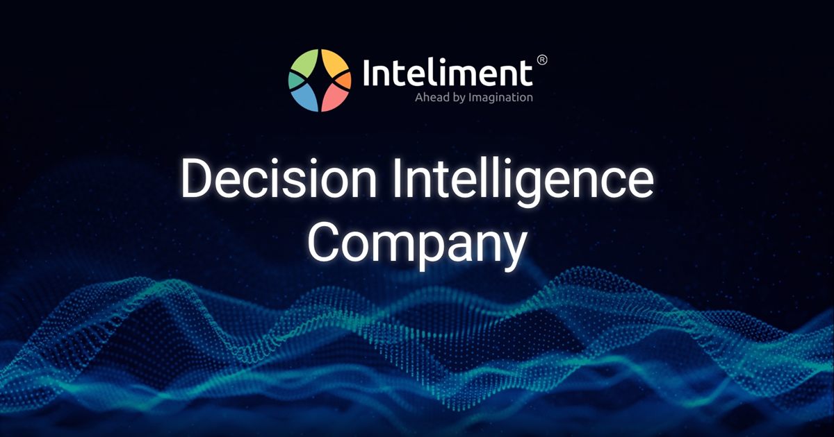 Inteliment® | Decision Intelligence Company