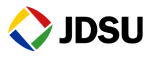 JDSU logo