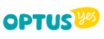 Optus yes logo